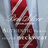 2010 Ben Silver Regimental Tie collection catalog