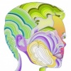 Woman 1