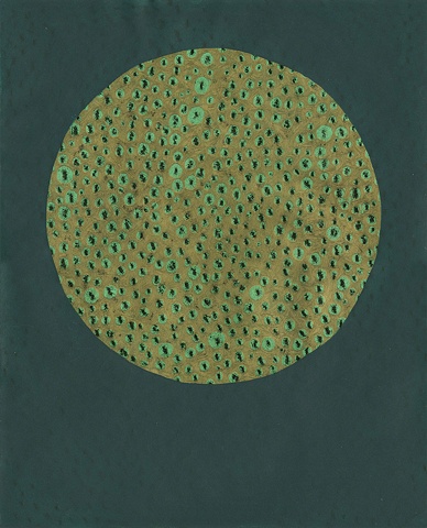 Full green gold