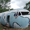 Captured arrival @ Glastonbury Festival's 40th Birthday and eager to meet the Dogfather himself Mr Snoop Dog.  