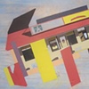 Re-Assembled Landscape (Glen Ellyn 2)