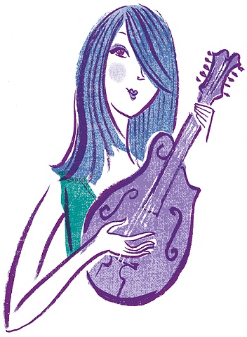Mandolin