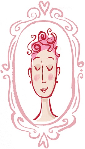 Mary Jane's Up-Do Curl Cream