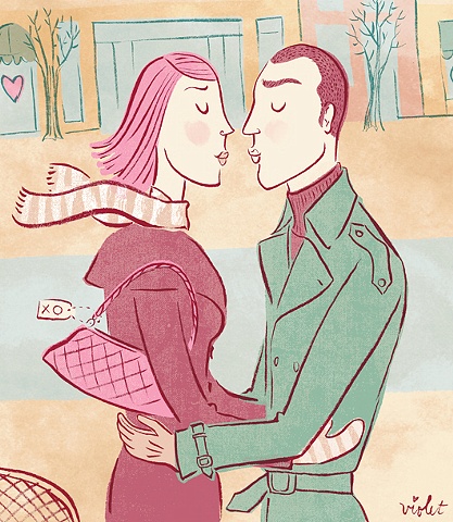 Valentine's Kiss