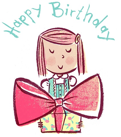 Birthday Girl