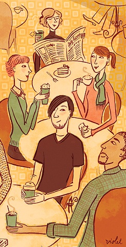 Coffee Shop