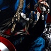 Comic Book Cover Art