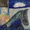 Blue Horse