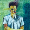 Self Portrait: Hurt