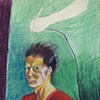 Self Portrait: Backhanded