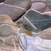 Stones in Water II