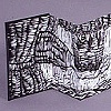 Portrait of the Artist
open accordian book