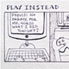 The Twitter Post (Detail 3)