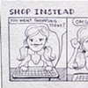 The Twitter Post (Detail 4)
