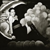 Cloud Moon
