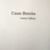 Casa Bonita
Senior Thesis Show 
CCA 2009