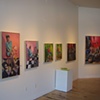 Strange and Simple Beauty:
Simultaneous Works from Life by Tracy Strauss and Brad Slaugh
Art Access Gallery
Salt Lake City, UT