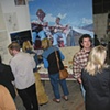 Poor Yorick Semiannual Open Studio