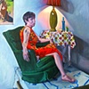 Orange Cassandra