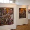 Strange and Simple Beauty:
Simultaneous Works from Life by Tracy Strauss and Brad Slaugh
Art Access Gallery
Salt Lake City, UT