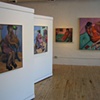 Strange and Simple Beauty:
Simultaneous Works from Life by Tracy Strauss and Brad Slaugh
Art Access Gallery
Salt Lake City, UT