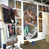 Poor Yorick Semiannual Open Studio