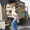 Bringing in the Kilns