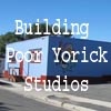 Building Poor Yorick Studios