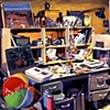 Dave's Desk
