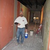 Working Night and Day