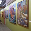 Poor Yorick Semiannual Open Studio