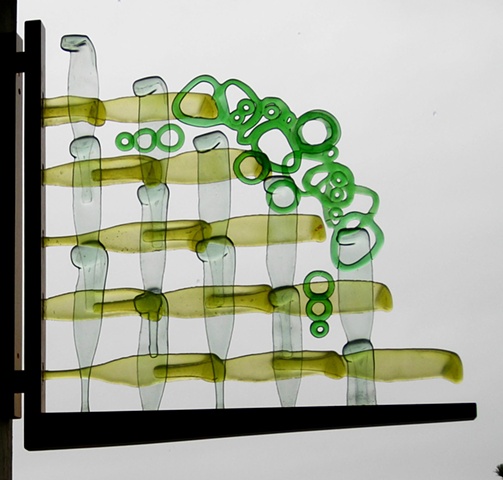 recycled glass