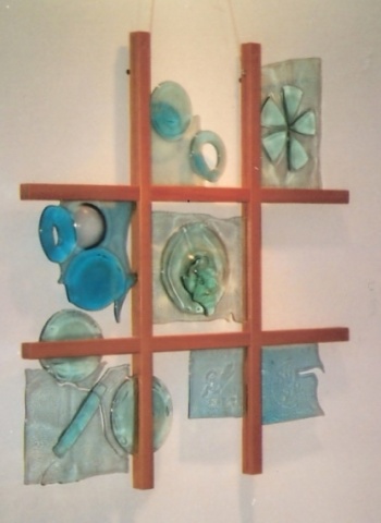 Glasticcio #1