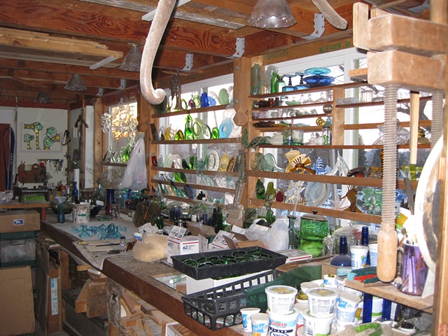 workbench