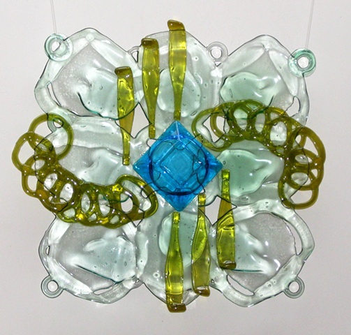 recycled glass