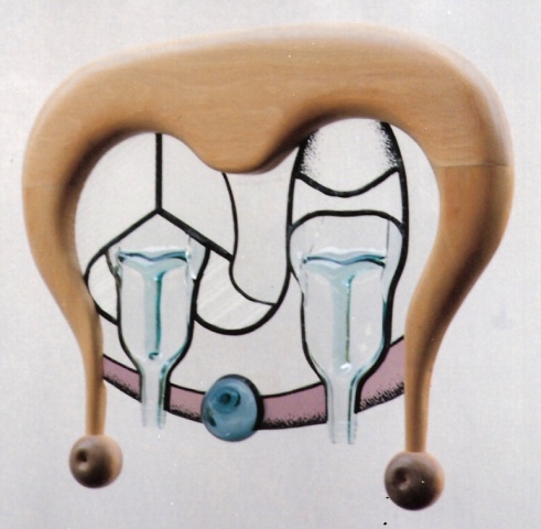 Couple With 3 Balls