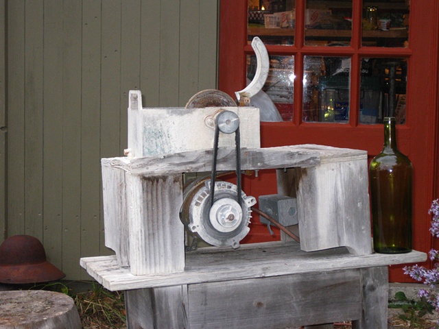 wet saw