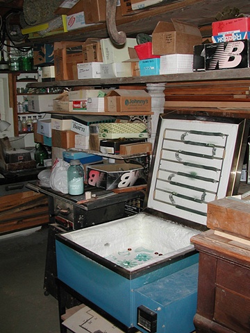 kiln