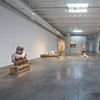 Exhibition Overview, Page Bond Gallery, Richmond VA