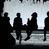 Lincoln Center Fountain, New York City