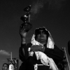 En procesion