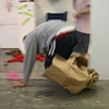 BAG RACE DOWN