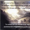 Personals Business Card Second Version