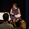 Lynley Ferris Performing at PSI 2