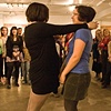 Handcuff Hugs, Performed by participants at Glee Medicine Show