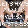 Seeking Good Conversation...
