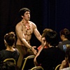 Jason "Tito" Dixon perfroming at PSI 2