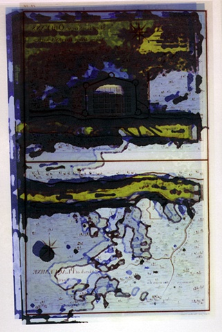 Grounded Swamp. 2004