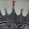 Crown Flask
