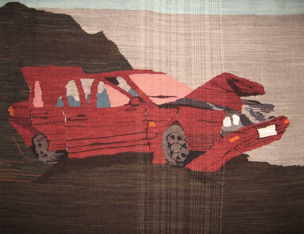 Alone (detail)